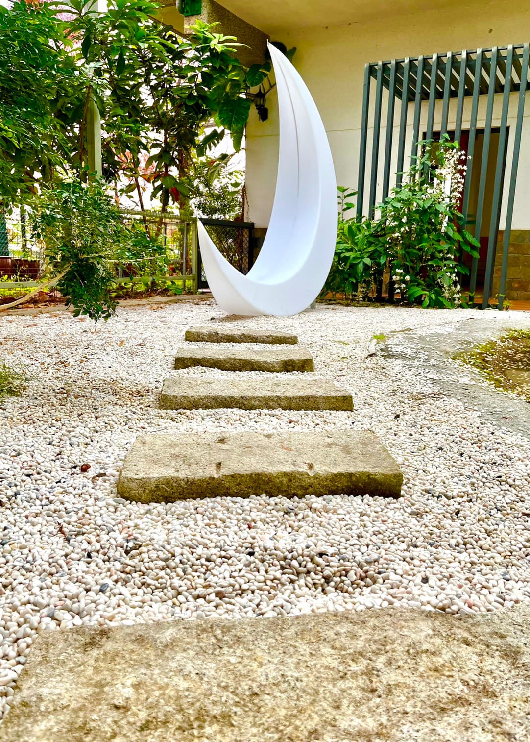 庭院