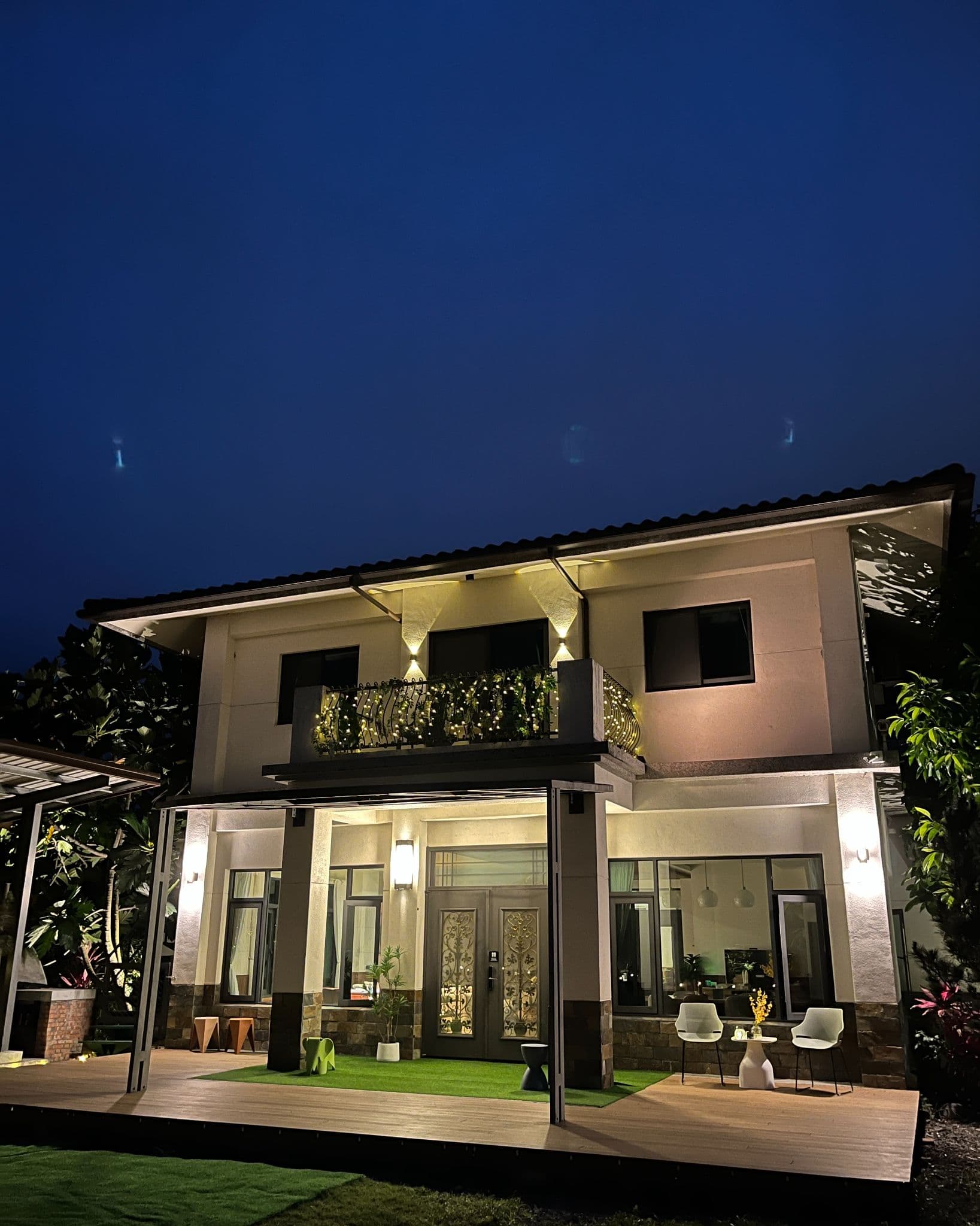 只此清綠私人會所主視覺